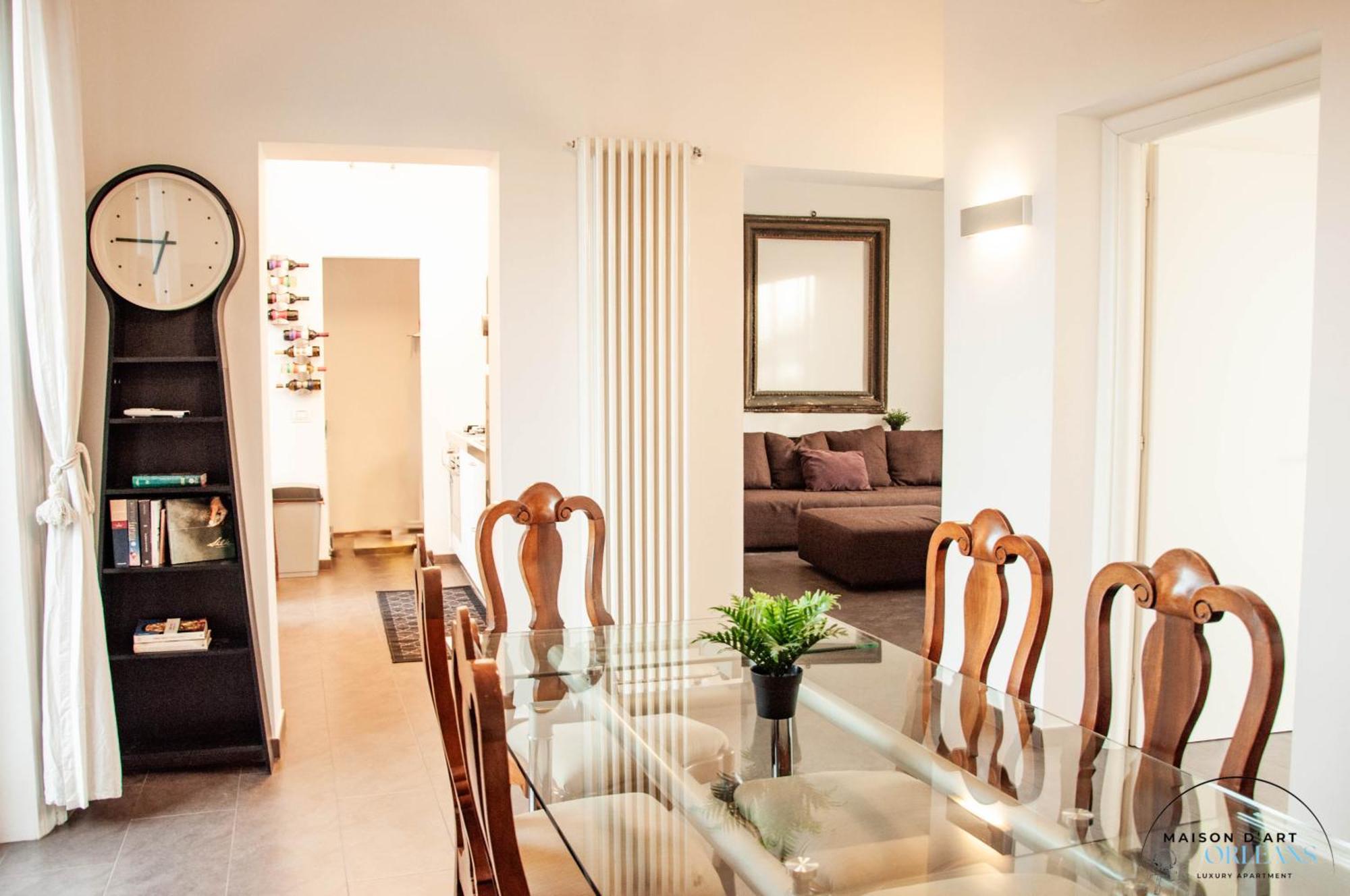 Maison D'Art Orleans Palermo Ngoại thất bức ảnh
