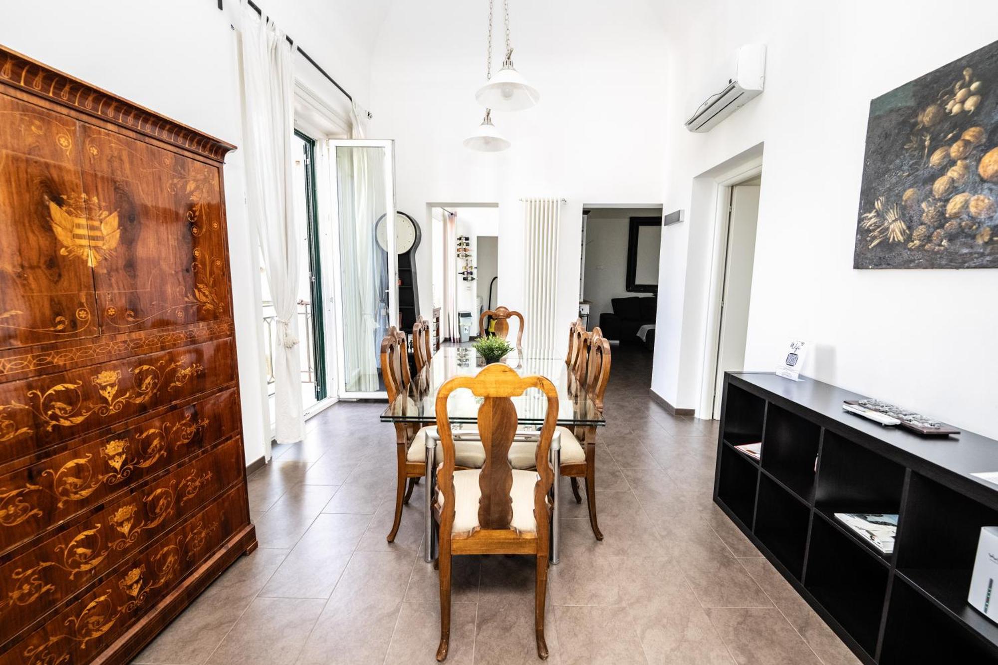 Maison D'Art Orleans Palermo Ngoại thất bức ảnh