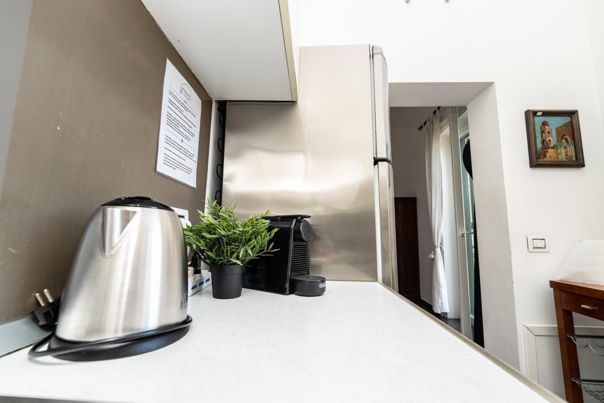 Maison D'Art Orleans Palermo Ngoại thất bức ảnh