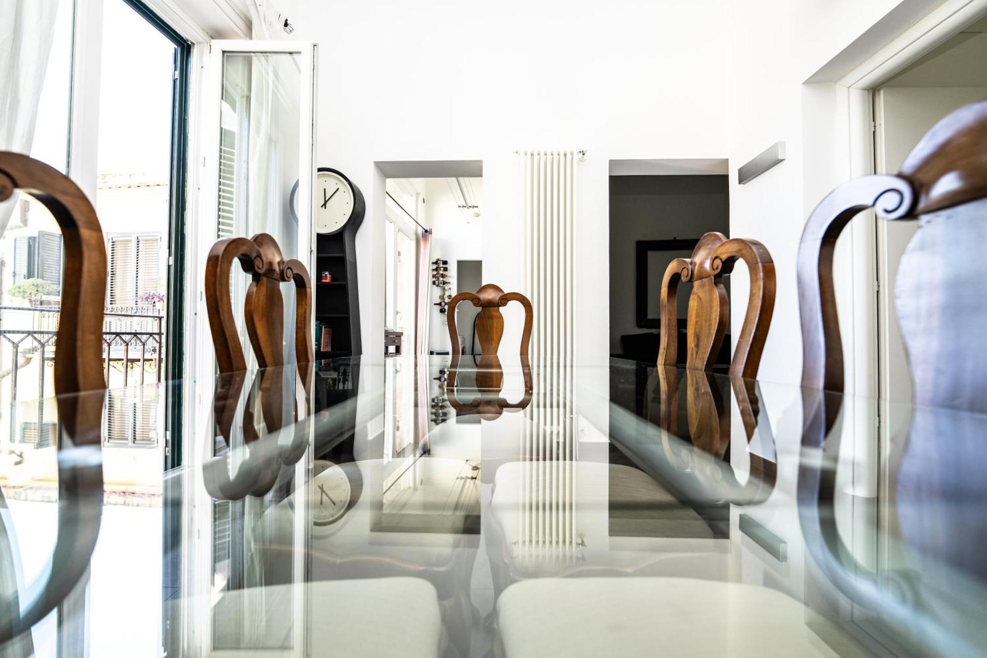 Maison D'Art Orleans Palermo Ngoại thất bức ảnh