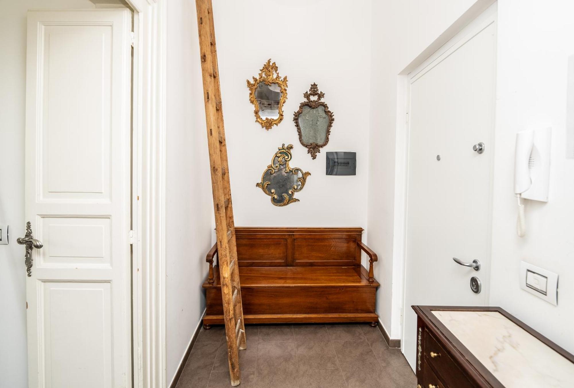 Maison D'Art Orleans Palermo Ngoại thất bức ảnh