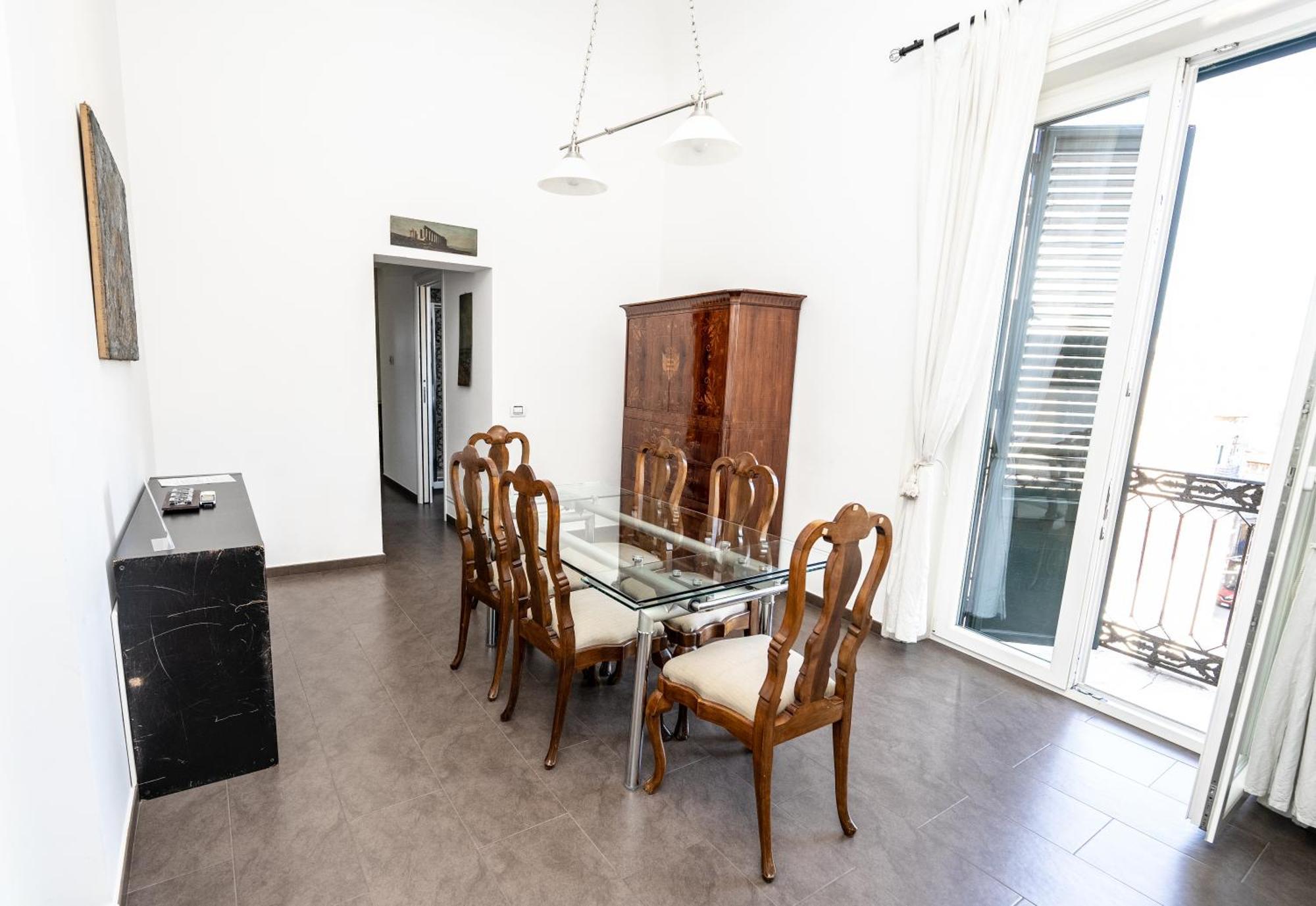 Maison D'Art Orleans Palermo Ngoại thất bức ảnh