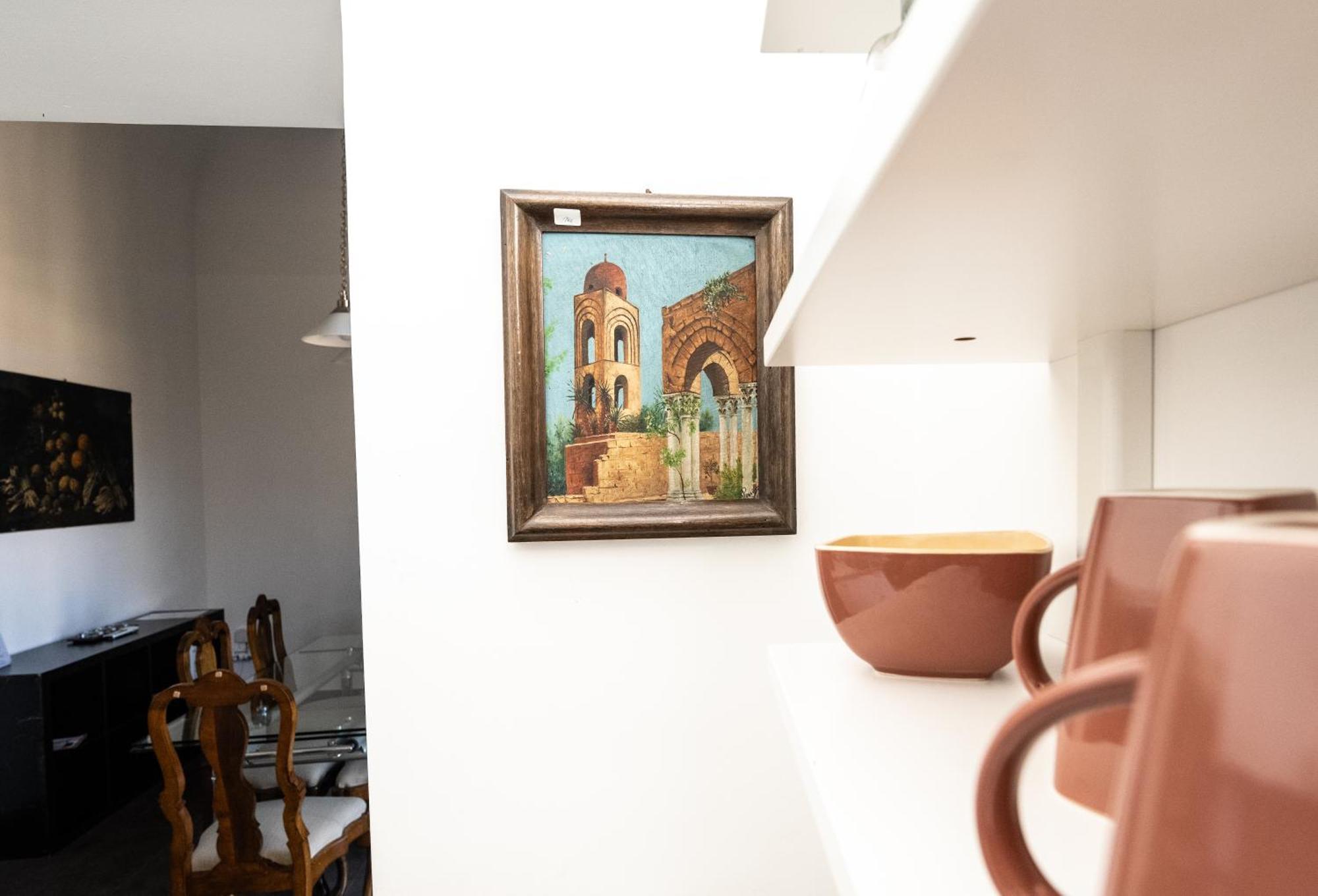 Maison D'Art Orleans Palermo Ngoại thất bức ảnh